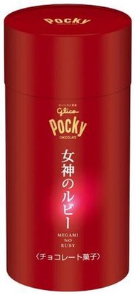 Pocky - "Megami no Ruby" (6 Packs Inside)