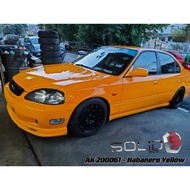 AIKKA AK200061 HABANERO YELLOW * 2K PAINT