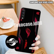 Softcase Samsung A50/A50S/A30S Latest Fashion Case Procamera Macaron Silicone TPU Case 50