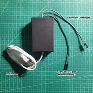 Momentary On With 8 Pin Relay