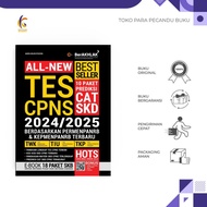 All New CPNS Test 2024/2025 - CMedia - Bukukaluku Smart