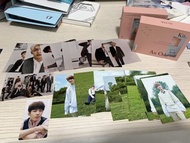 SEVENTEEN An Ode 專輯  wonwoo小卡