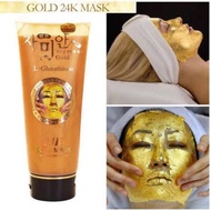 24K GOLD MASK