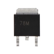 5V Power Voltage Regulator IC 78M05 TO-252