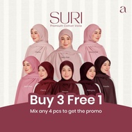 ALYSS SURI Bawal Plain Bidang 50 & 60 (New)