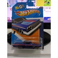 Hotwheels 62 Chevy 🫡🤩