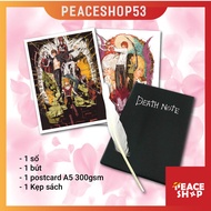 Death Note, Death Note Postcard/Keychain/...Death Note Anime/Manga Death Note [With box and free mar