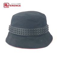 Christian Louboutin鉚釘 BOBINO 帽子