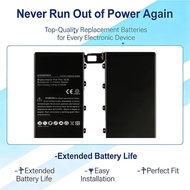 Pro12.9 1St For Apple Ipad Pro 12.9 A1584 A1652 A1577 10307Mah High-Efficiency Tablet Battery