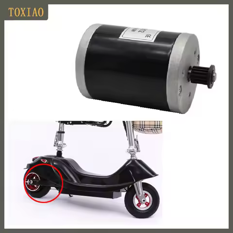 MY6812 150W 120w 100W DC 12V/24V high speed motor , scooter small brush motor, Brush Motor with belt
