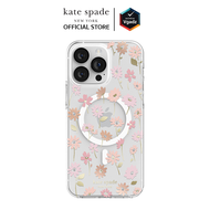 เคส Kate Spade New York รุ่น Protective Hardshell with MagSafe Case - iPhone 14 Plus / 14 Pro / 14 Pro Max by Vgadz