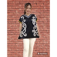 BORNEO BLOUSE BURIEK & CORAK SARAWAK