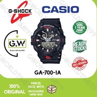 G-SHOCK ORIGINAL GA700-1A/GA-700-1A/GA700