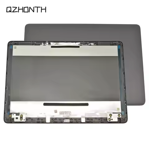 (7PCS) New For 14-CF 14-DF 14-DK 240 G8 245 G8 LCD Back Cover Rear Lid M23372-001 (Gray) 14"