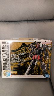 P Bandai MG 1/100 MUSHA GUNDAM MK-II TOKUGAWA IEYASU NANBAN-DOGUSOKU Ver. 武者高達 德川家康 南蠻胴具足