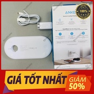 [Genuine Anker] Charging Cord, Anker PowerWave+ Wireless Charger and Apple Watch holder