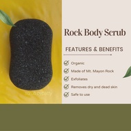 Soap Batong Panghilod Made of Mayon Lava Rock