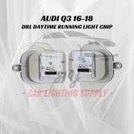 AUDI Q3 16 17 18 DRL DAYLIGHT RUNNING LIGHT CHIP / LIGHT TUBE LIGHT SOURCE LED