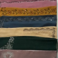 bawal manik preloved