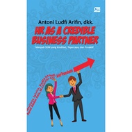 Gpu - Hr As A Credible Business Partner (Bd30)