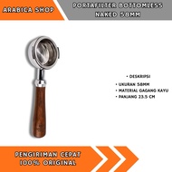 COFFEE TOOL (PORTAFILTER BOTTOMLESS NAKET 58MM)