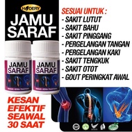 JAMU KAPSUL SARAF ORIGINAL