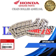 HONDA CHAIN ROLLER 428HX130L FOR XR125 -40530-KRH-781