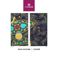 HABIB Wau Collection | 999.9 Gold Wafer (0.20 - 1.00g)