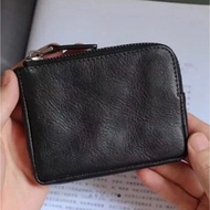 Dompet Koin Wanita Kecil Kulit Leather