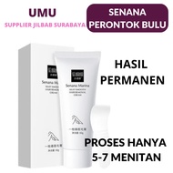 Senana Hair Removal CREAM 60g Free Sepatula SENANA Hair Removal CREAM