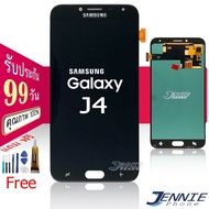 หน้าจอมือถือ Samsung Galaxy J4 2018 LCD+Touchscreen J400 J400DS J400F J400G แถมฟรีชุดไขควง กาวติดโทรศัพท์T8000