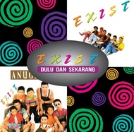 Exist Album Dulu Dan Sekarang Reissue CD