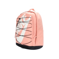 [Self-Operated] Nike Nike Backpack Men Women Sports Bag Pink Large-Capacity Backpack Student School 