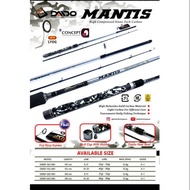 Daido MANTIS 180. Fishing Rod