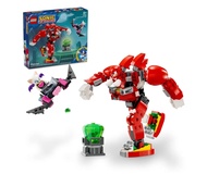 【LEGO 樂高】磚星球〡 76996 音速小子系列 納克魯斯機甲 Knuckles' Guardian Mech