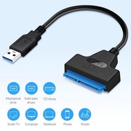 {{PENING LAPTOP TIBA-2 ROSAK BARANG PENTING ADA DALAM LAPTOP}} USB 3.0 to SATA Adapter Cable for 2.5