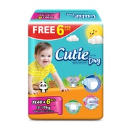 Cutie Dry Diapers (L/XL)