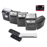 GBC Paper Shredders | GBC Lamination Machines | GBC Oil Sheets | X308 | X312 | Auto50x | Inspire Plu