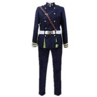 1515 Anime Seraph Of The End Owari no Seraph Yuichiro Hyakuya Cosplay Costume Full Set Uniform