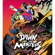 Dawn of the Monsters Nintendo Switch Video Games From Japan Multi-Language NEW