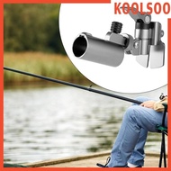 [Koolsoo] Fishing Rod Holder Fishing Rod Bracket Fishing Pole Holder Fixed Clip Fishing Rod Rack for Boat, Canoe, Marine Fishing Tool