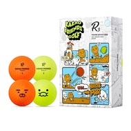 Kakao Friends Golf R3 Neon Friends (Matte) -12 Rs
