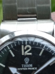 古董錶大花細花刁陀北格陵蘭極地考察（後發版）1965s' REF#7995*Tudor ranger