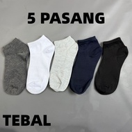 Short Adult Thick Socks Unisex Thick Socks/ Girls Thick Socks/ Plain Thick Socks/ Thick School Socks
