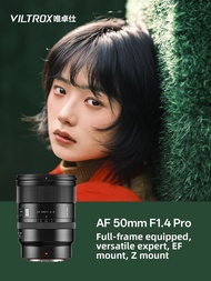 VILTROX | Professional F1.4 AF Fixed Lens 50mm