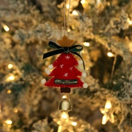 christmas gift christmas gift ideas New Handmade Christmas Gift Plush Christmas Tree Pendant Christm