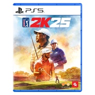PS5 PGA Tour 2K25 (Asia)