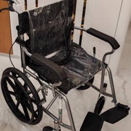 輕便摺疊輪椅(未用過)鰂魚涌地鐵站交收