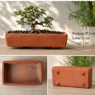 Terracotta pot/ box pottery pot