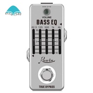 EQ Pedal Equalizer Pedals 5 Band Equalizer Pedals